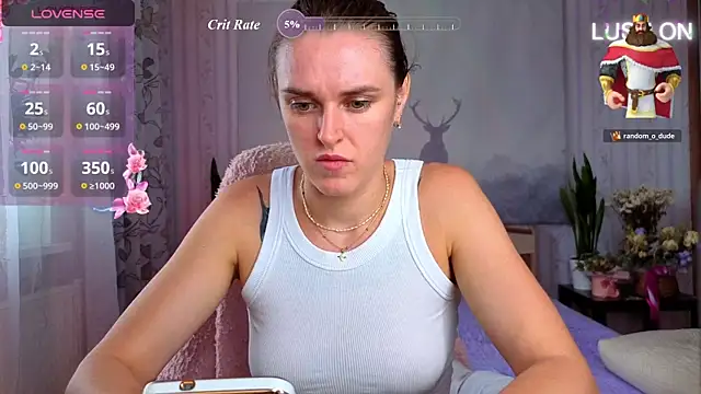 Czat XXX na żywo – Bella__Swoon