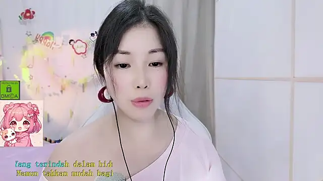 Czat XXX na żywo – HK_angelchloe
