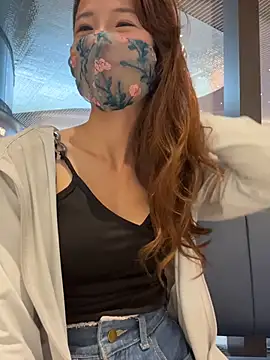 kiss_loo 라이브 XXX 채팅