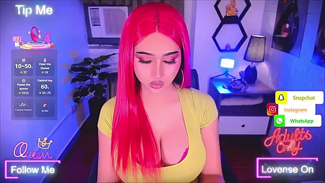 _prettyjawdropper_ Live XXX Chat