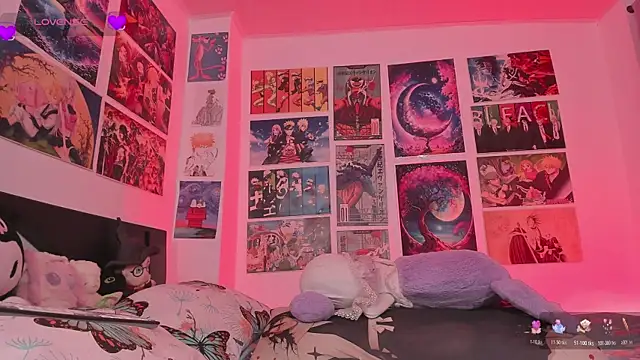 MissCurvyTop Adlı Modelin Canlı XXX Sohbeti