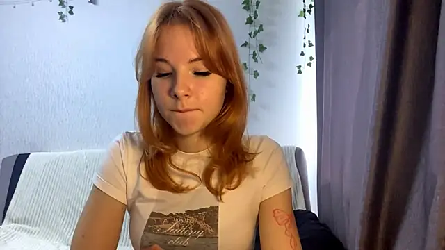 Ginger_Baby Live XXX Chat