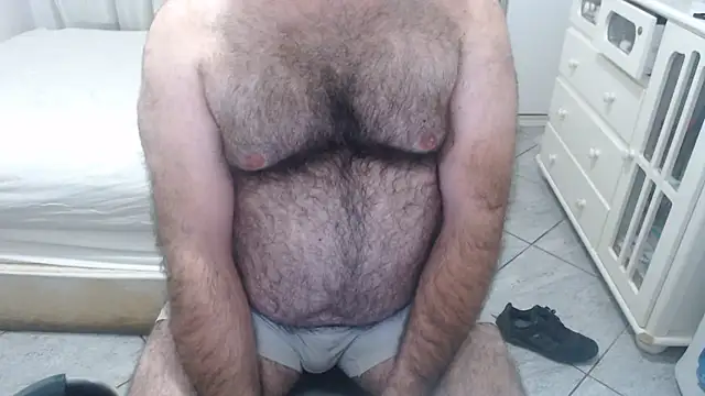 Chat +18 de MysterBearMG ao vivo