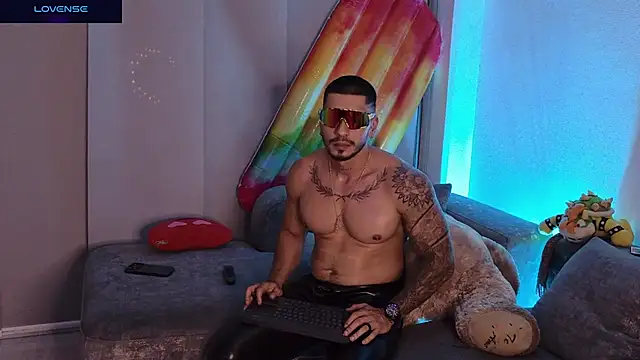 Chat XXX ao vivo de Seth_Vegaa