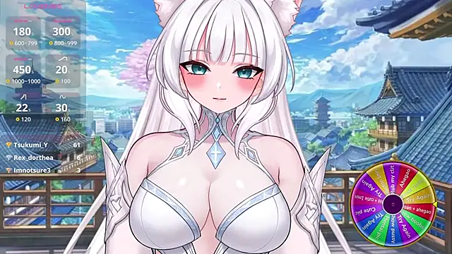 Онлайн чат XXX MiyariFox