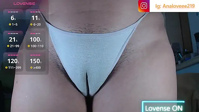 Chatroom XXX en direct de ana_studio