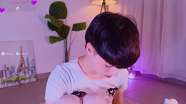 צ'אט XXX בשידור חי של sebbyrose