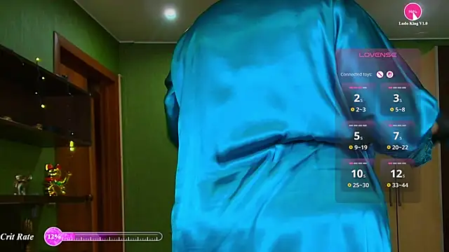 VeronikawGold 라이브 XXX 채팅