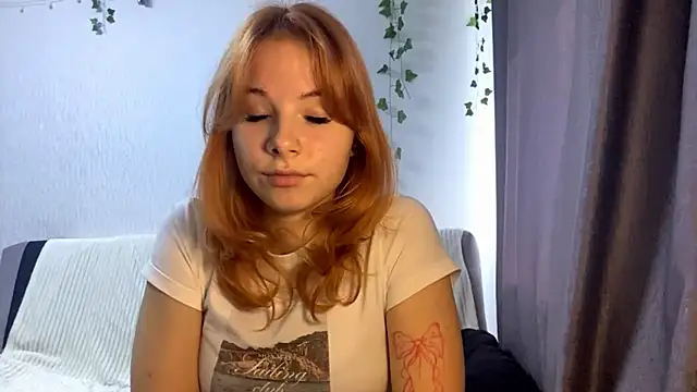 Ginger_Baby – Live XXX-chat