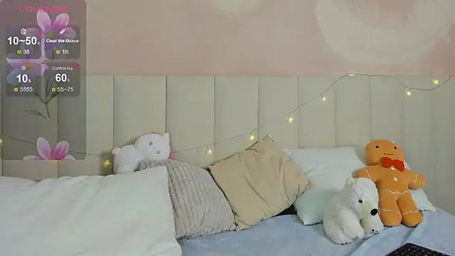 Chat XXX en directo de AdeleSilvy