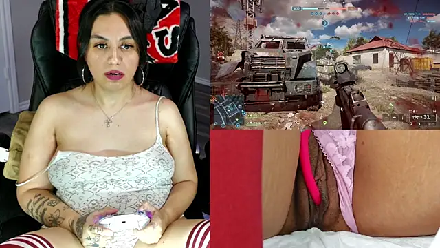 Blaze_Onn Chat XXX in diretta