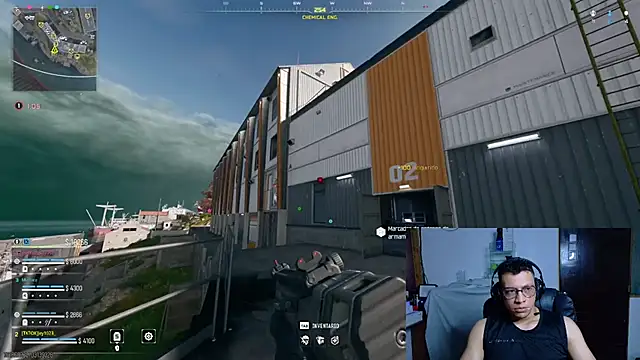XXX chat uživo modela Jey_jey23