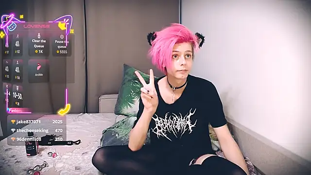 Littlepinkcat XXX чат на живо
