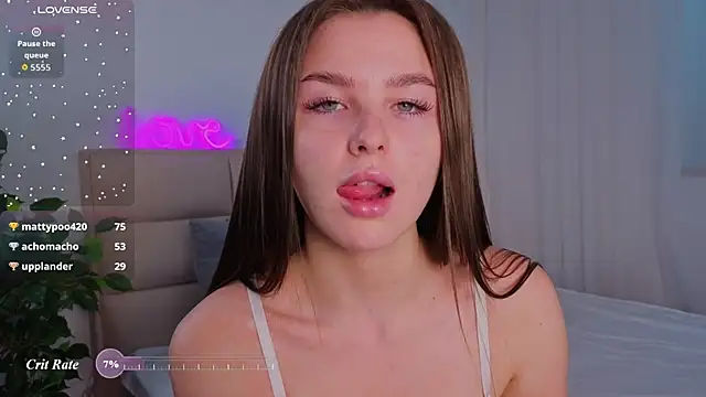 KellyBurrus – Naživo XXX chat