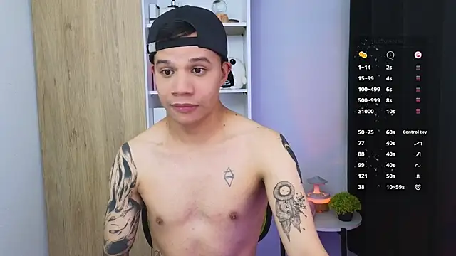 Im_Marco_ élő XXX-chatje