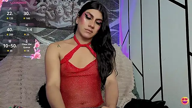 Chat XXX en directo de steff_bratz