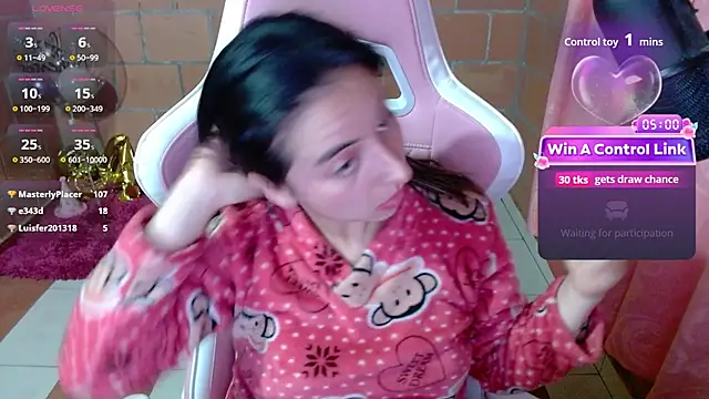 צ'אט XXX בשידור חי של Maggie_Fox3