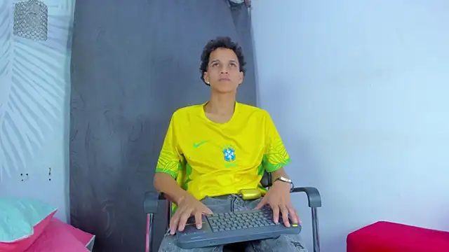Chat XXX ao vivo de LatinPrince_