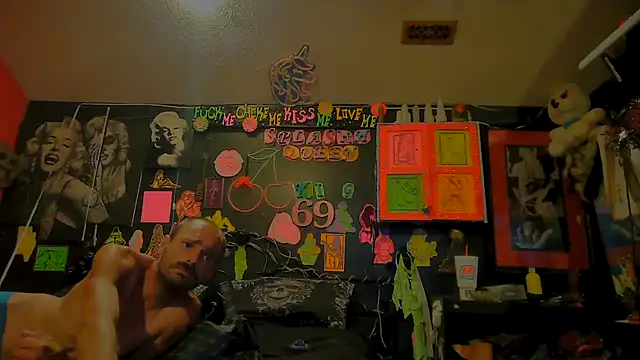 DaddyAndSplashQueen Webcamshow