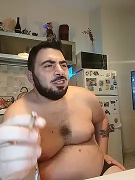 bear_skinny Chat XXX in diretta
