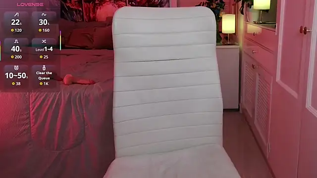 Czat XXX na żywo – loving_mia
