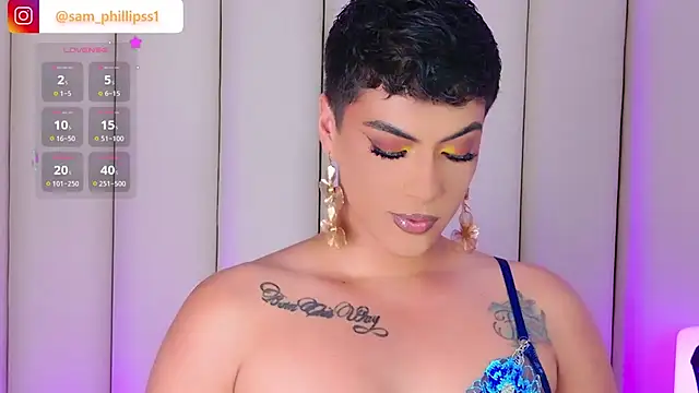 Chatroom XXX en direct de sam_phillipss