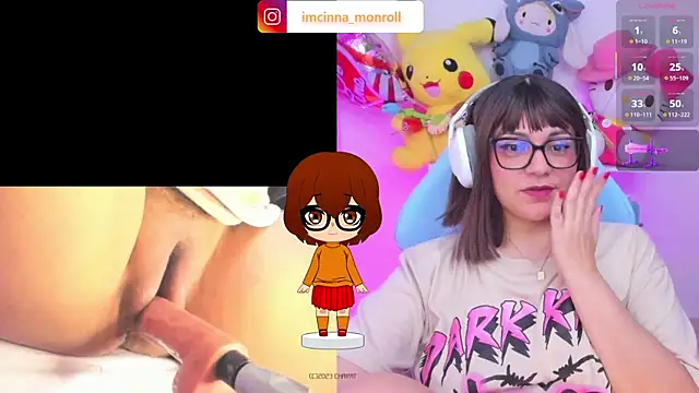 Chat +18 de cinna_monroll ao vivo