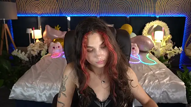 Živý XXX chat BabyFlowerr