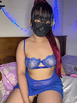 צ'אט XXX בשידור חי של Ariana__Marie