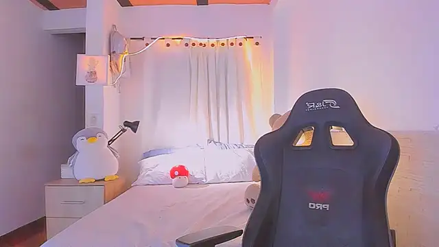 XXX chat uživo modela Sweet_Allan