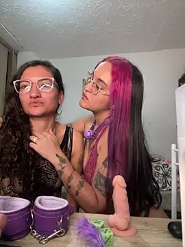 SamandOcean Live XXX Chat