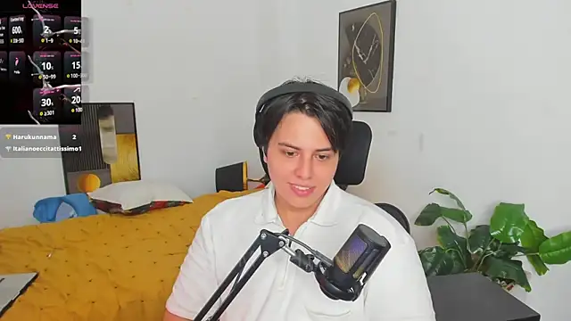 Thom_Ohtani – Live XXX-chat