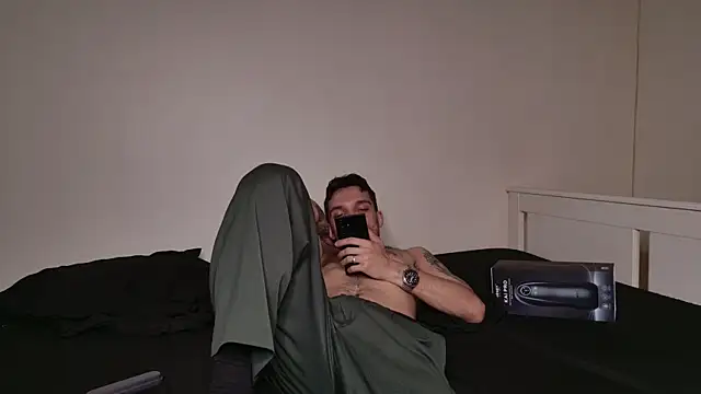 XXX chat uživo modela JackDesFeux
