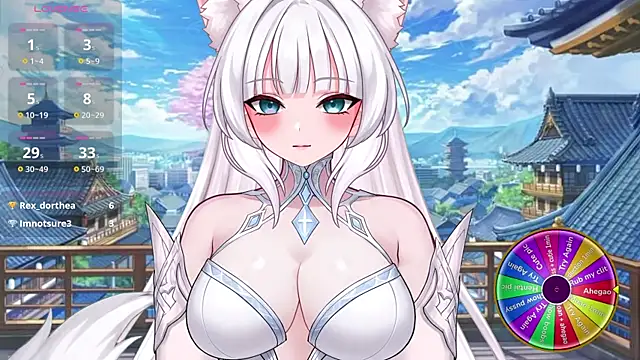 ห้องแชทสดของ MiyariFox
