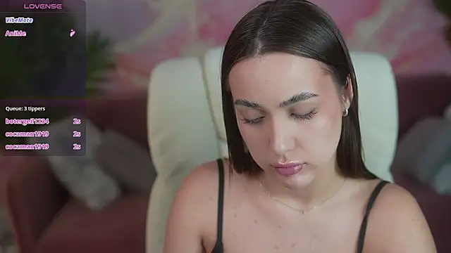 Webkamerová show OliviaMoore_