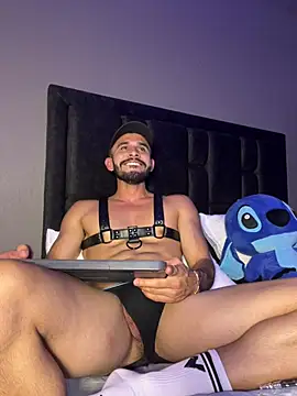 Chat +18 de Jacksonfranco ao vivo