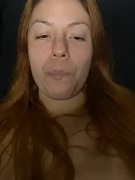 gingerninna Chat XXX live