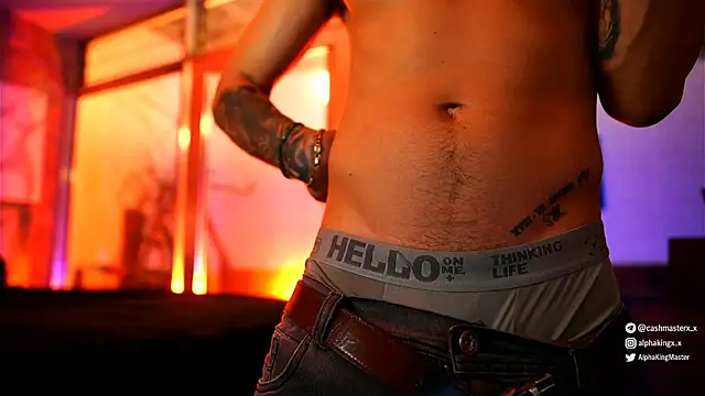 AlphaMasterXxx – Naživo XXX chat