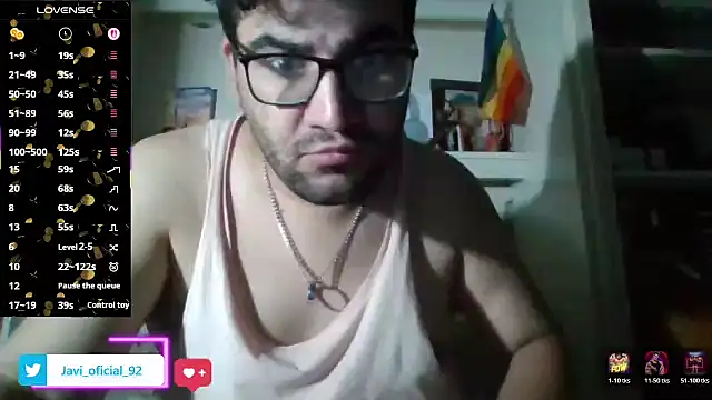 Онлайн чат XXX Javi_92