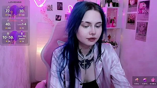Morana_Batt Adlı Modelin Canlı XXX Sohbeti