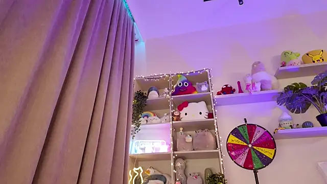 Anna_Prince 现场XXX聊天