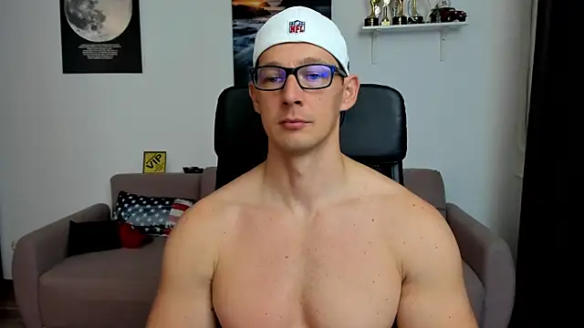 BrutusK08 Webcam Show