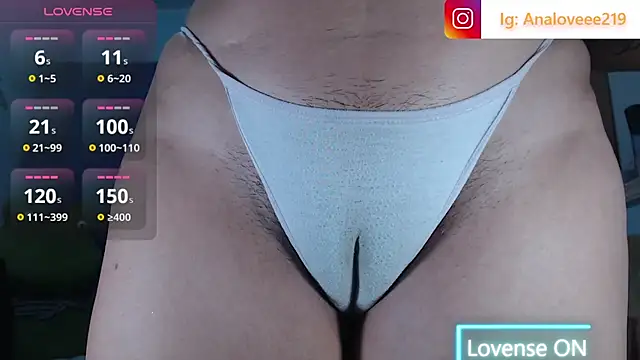 Živý XXX chat ana_studio