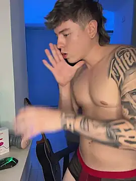 Chat XXX ao vivo de Donald_king