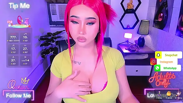 _prettyjawdropper_ 라이브 XXX 채팅
