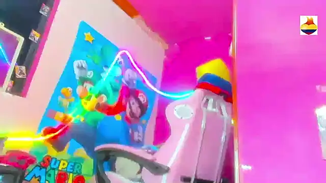 BARBYCHOCOLATのライブXXXチャット