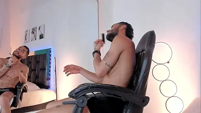 MaxPower003 Live XXX-chat