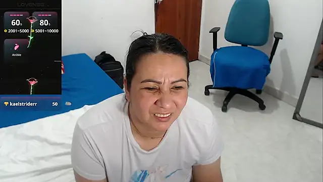 Czat XXX na żywo – LAURA_Foxht