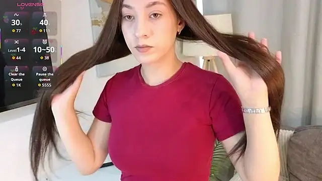 JinnyMenzella's Live XXX Chat