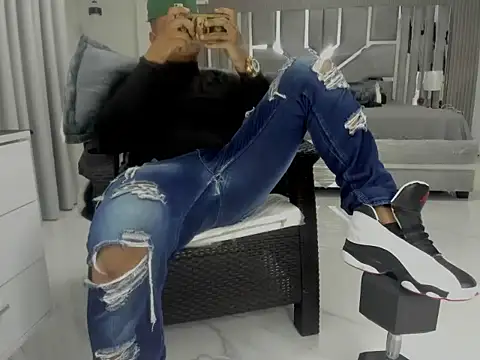 Živý XXX chat master_leather